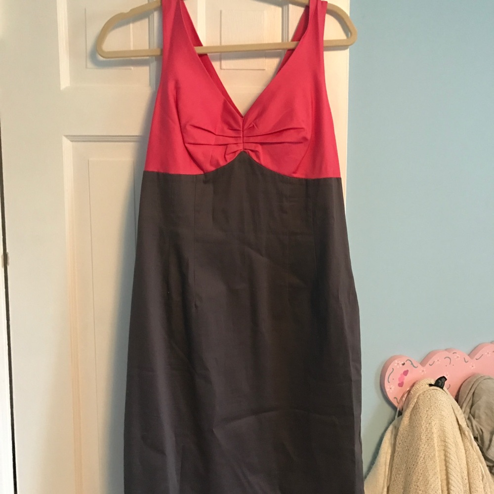 Boden Block Colored Dress